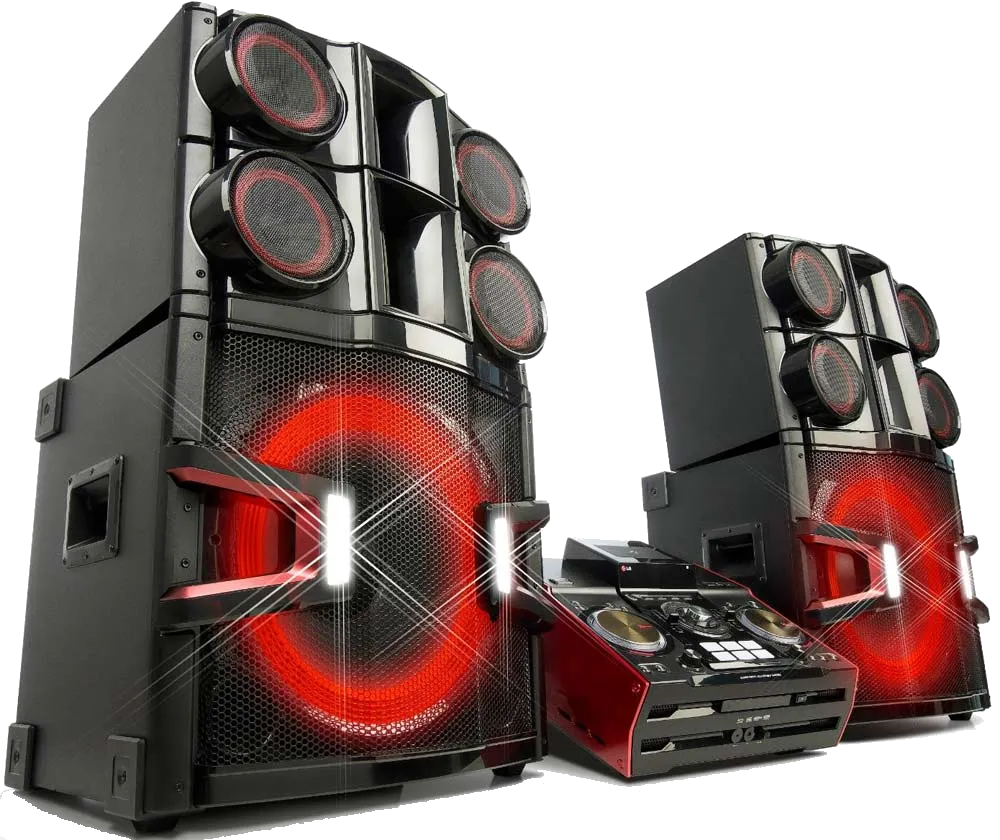 Ремонт аудиосистем LG CM9940 в сервисном центре FIX-LG