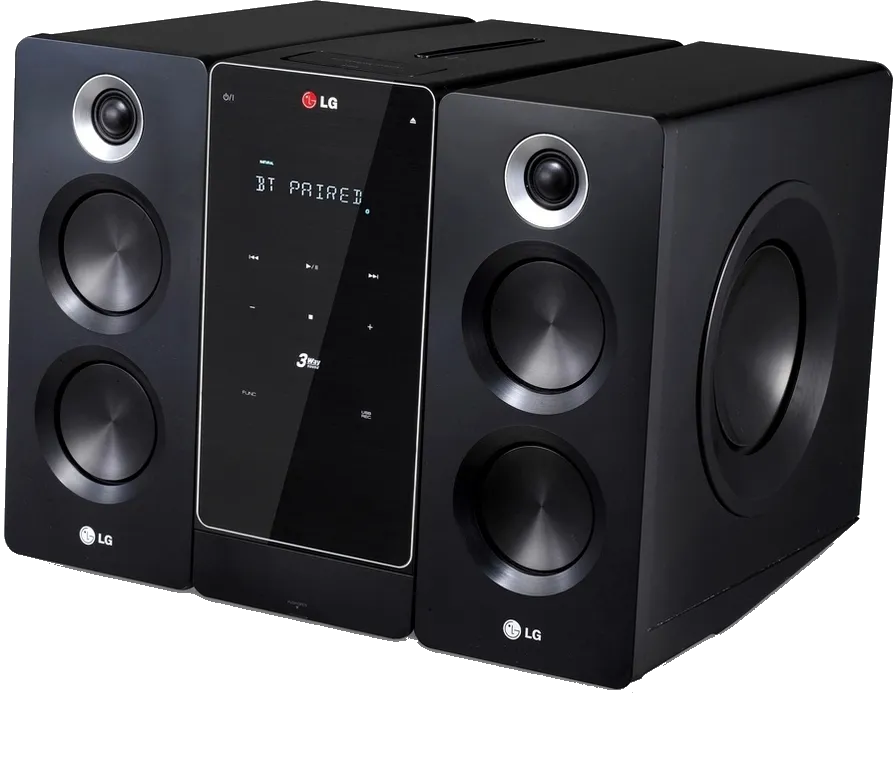 Ремонт аудиосистем LG CM2640 в сервисном центре FIX-LG